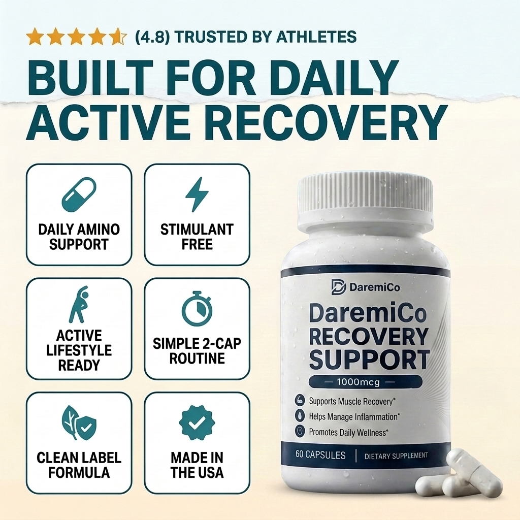 DaremiCo Body Protection Support