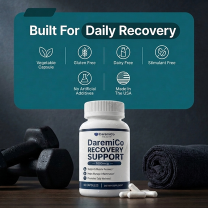 DaremiCo Body Protection Support